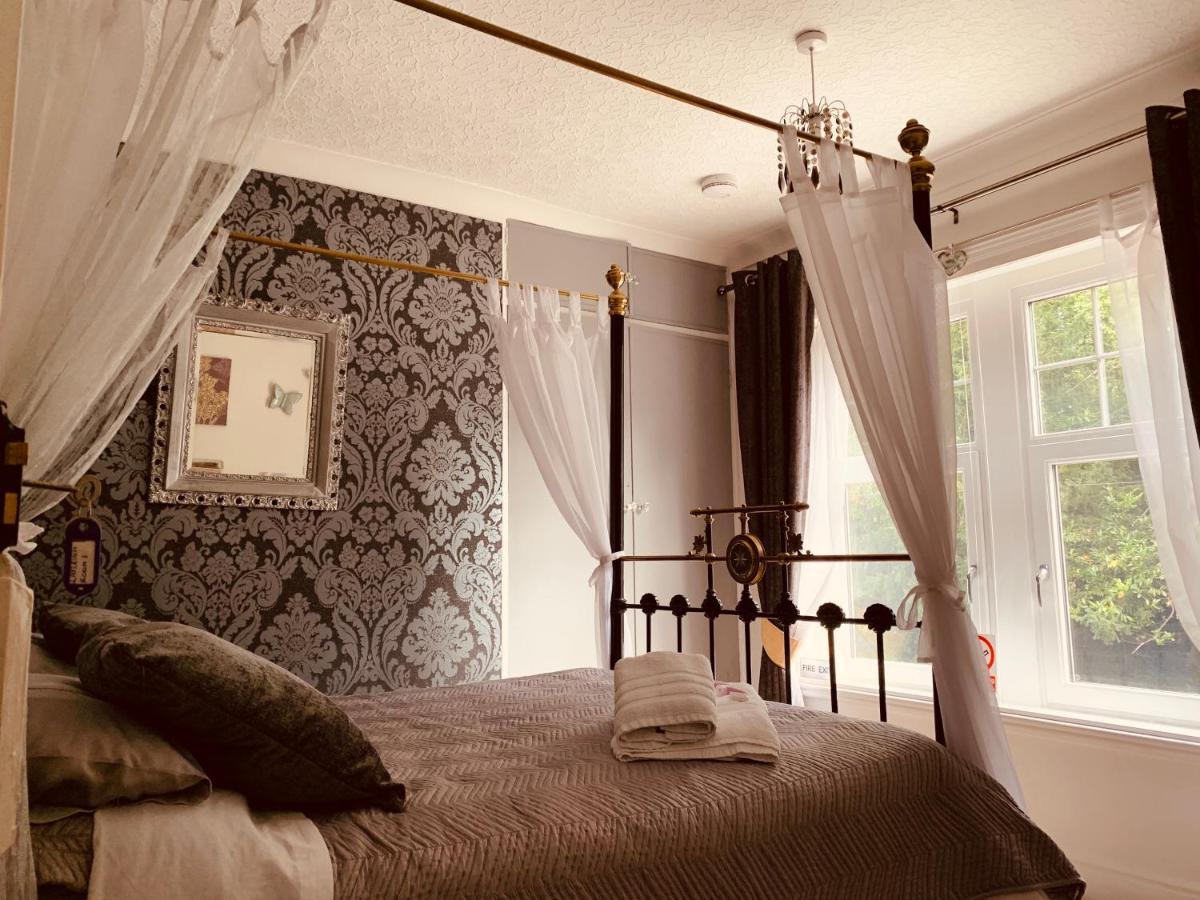 Slayleigh B&B, Matlock Exteriér fotografie