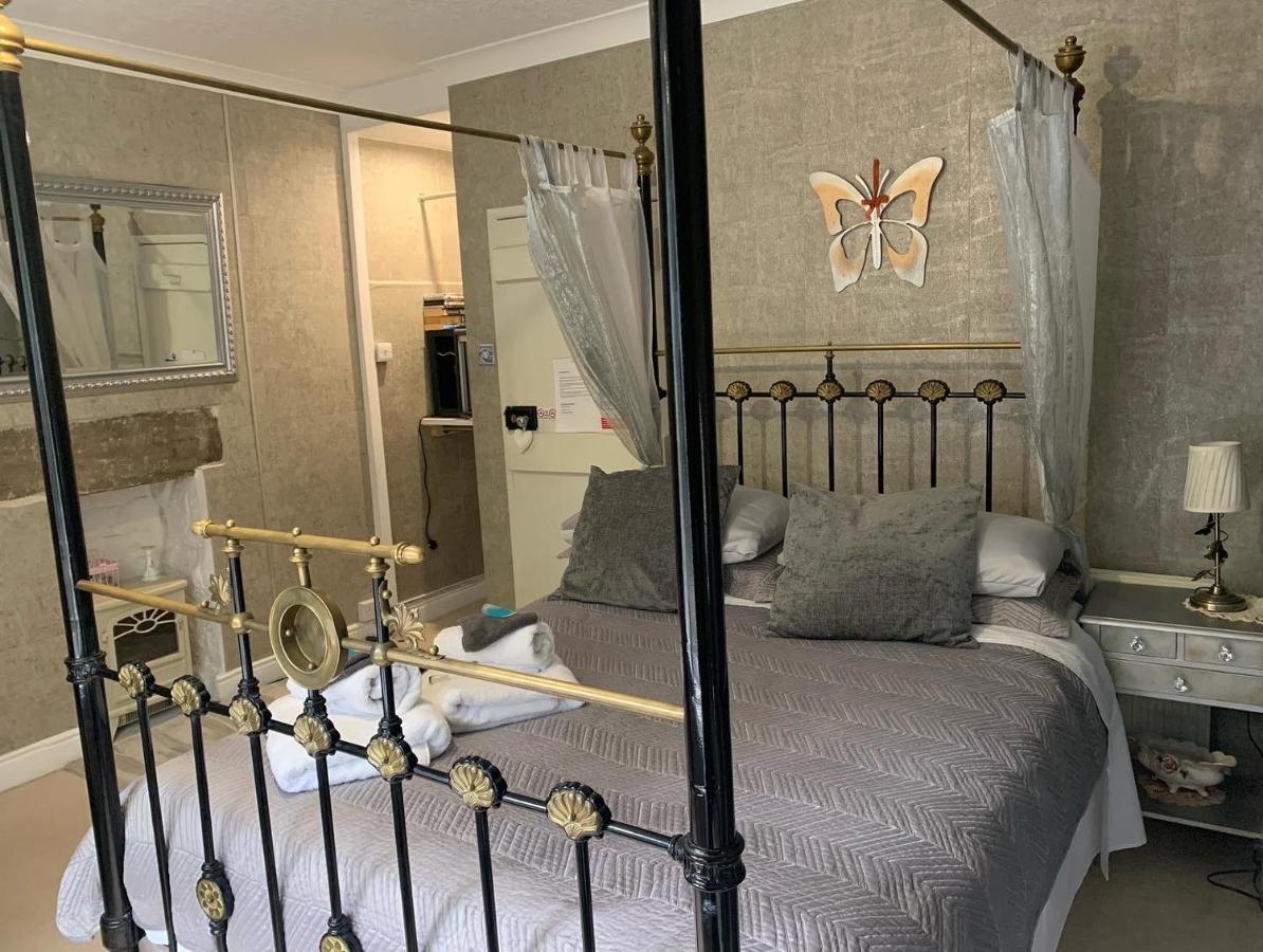 Slayleigh B&B, Matlock Exteriér fotografie