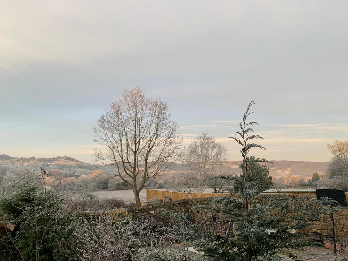 Slayleigh B&B, Matlock Exteriér fotografie