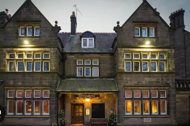 Slayleigh B&B, Matlock Exteriér fotografie